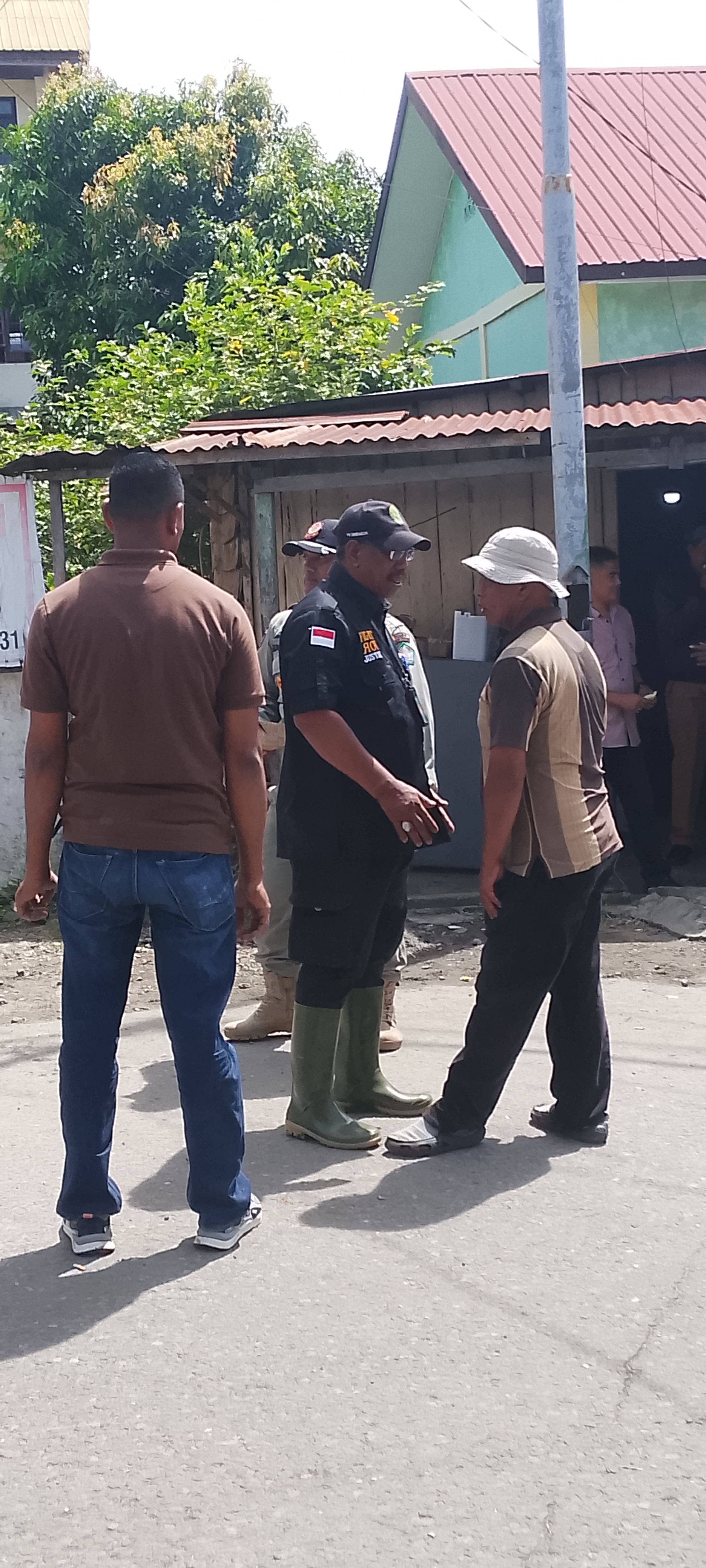 Sengketa Tanah Lorong: Konadi Lingga Tegaskan Objek Sengketa Adalah Tanah Umum untuk Fasilitas Pendidikan